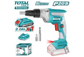 Шуруповерт для гипсокартона TOTAL TDSLI204200