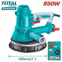 Шлифмашина для гипсокартона TOTAL TDWS10508