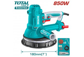 Шлифмашина для гипсокартона TOTAL TDWS10508