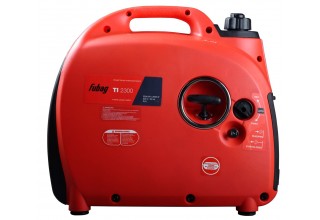 Генератор бензиновый инверторный FUBAG TI 2300