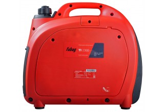 Генератор бензиновый инверторный FUBAG TI 2300