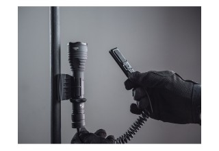 Фонарь Armytek Viking Pro Magnet USB Extended Set Белый