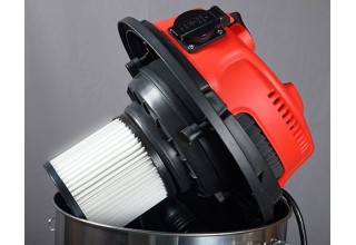 Пылесос строительный FUBAG WD 4SP