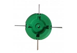Триммер аккумуляторный ZITREK GreenCut 20 SET 2