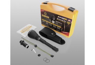 Фонарь Armytek Barracuda Pro XHP35 HI Белый