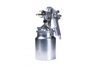 Краскораспылитель пневматический FUBAG EXPERT S1000/1.5 HVLP с нижним бачком