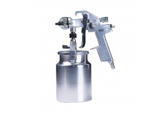 Краскораспылитель пневматический FUBAG EXPERT S1000/1.5 HVLP с нижним бачком