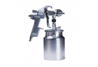 Краскораспылитель пневматический FUBAG EXPERT S1000/1.5 HVLP с нижним бачком