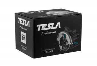 Пила циркулярная TESLA TCS1400