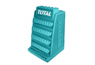 Стенд для сверл TOTAL TAKD2688