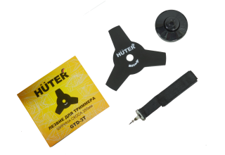 Триммер электрический Huter GET-1500B