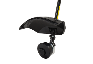 Триммер электрический Huter GET-1500B