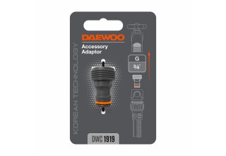 Адаптер для кранов с внутренней резьбой G3/4 " (26,5mm) DAEWOO DWC 1919