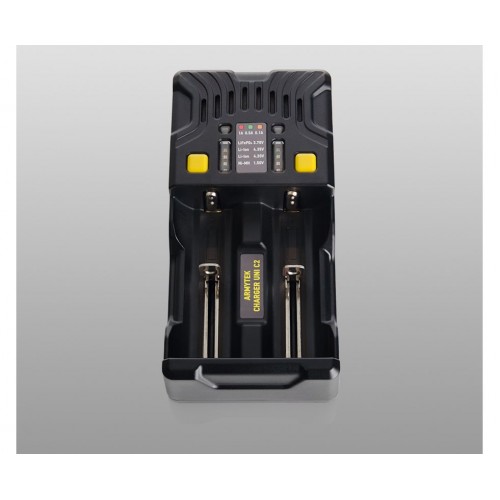 Зарядное устройство Armytek Uni C2 Plug Type C