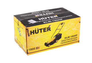 Газонокосилка электрическая Huter ELM-1800P