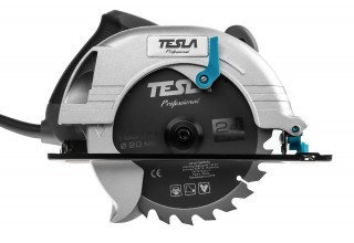 Пила циркулярная TESLA TCS1400