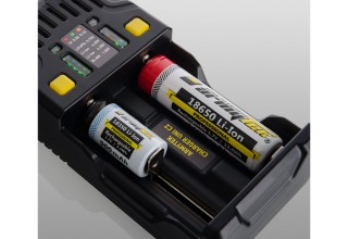 Зарядное устройство Armytek Uni C2 Plug Type C