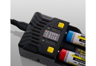 Зарядное устройство Armytek Uni C2 Plug Type C