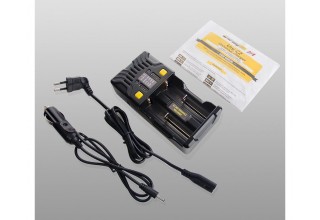 Зарядное устройство Armytek Uni C2 Plug Type C
