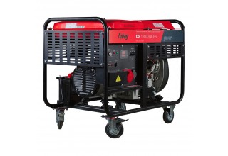 Генератор дизельный Fubag DS 15000 DA ES