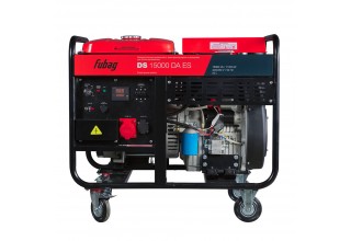 Генератор дизельный Fubag DS 15000 DA ES