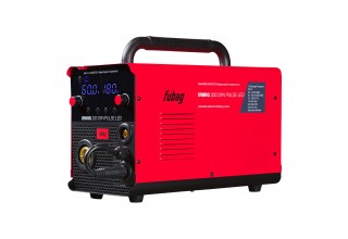Сварочный полуавтомат FUBAG IRMIG 200 SYN PULSE LED с горелкой