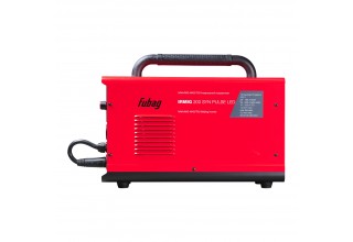 Сварочный полуавтомат FUBAG IRMIG 200 SYN PULSE LED с горелкой