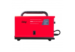 Сварочный полуавтомат FUBAG IRMIG 200 SYN PULSE LED с горелкой