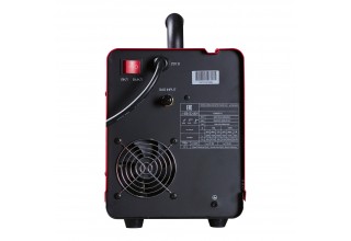 Сварочный полуавтомат FUBAG IRMIG 200 SYN PULSE LED с горелкой