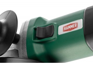 Углошлифмашина Hammer USM850D