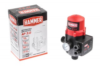 Блок управления насосом Hammer AP3.0