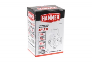 Блок управления насосом Hammer AP3.0