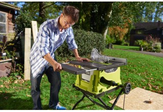 Распиловочный станок RYOBI RTS1800EF-G