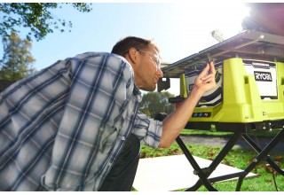 Распиловочный станок RYOBI RTS1800EF-G