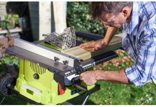 Распиловочный станок RYOBI RTS1800EF-G