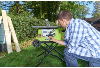 Распиловочный станок RYOBI RTS1800EF-G
