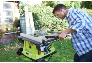 Распиловочный станок RYOBI RTS1800EF-G
