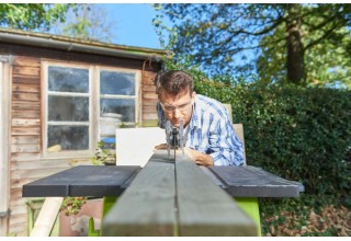 Распиловочный станок RYOBI RTS1800EF-G