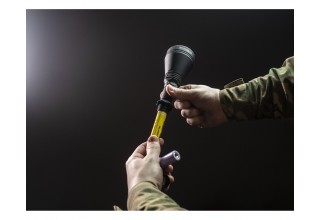 Фонарь Armytek Barracuda Pro XHP35 HI Белый