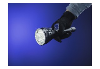 Фонарь Armytek Barracuda Pro XHP35 HI Белый