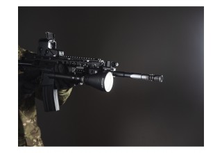 Фонарь Armytek Barracuda Pro XHP35 HI Белый