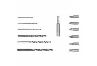 Дрель-шуруповерт аккумуляторная DAEWOO DAA 2122Li SET