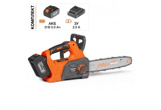Пила цепная аккумуляторная DAEWOO DACS 3021Li SET