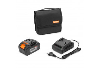 Пила цепная аккумуляторная DAEWOO DACS 3021Li SET