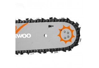 Бензопила DAEWOO DACS 5820XT