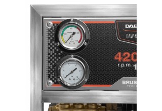 Мойка высокого давления DAEWOO DAW 4000S-3