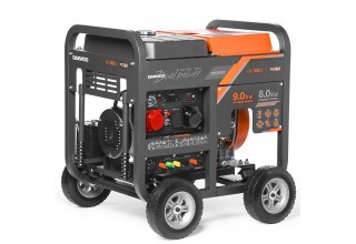 Генератор дизельный DAEWOO DDAE 11000DXE-3