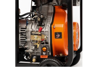 Генератор дизельный DAEWOO DDAE 11000XE