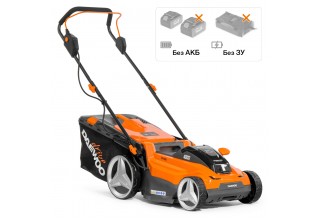 Газонокосилка аккумуляторная DAEWOO DLM 4142Li