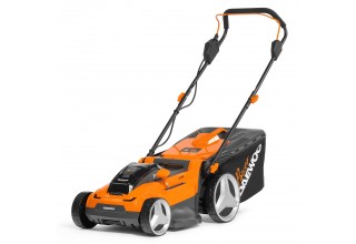 Газонокосилка аккумуляторная DAEWOO DLM 4142Li